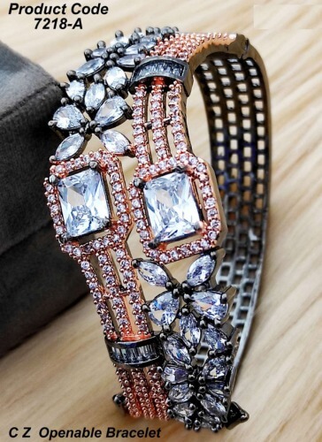 Vintage-style bracelets