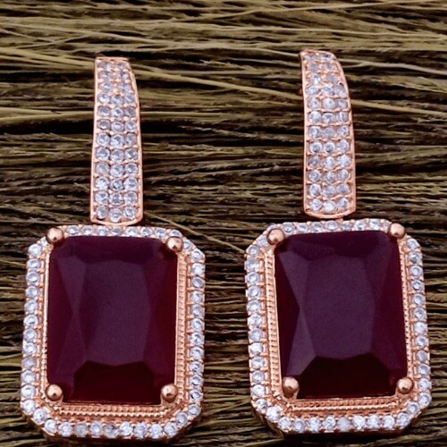 earrings for carefree vibe