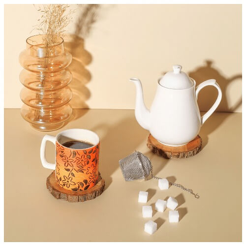 Elegant ceramic articles