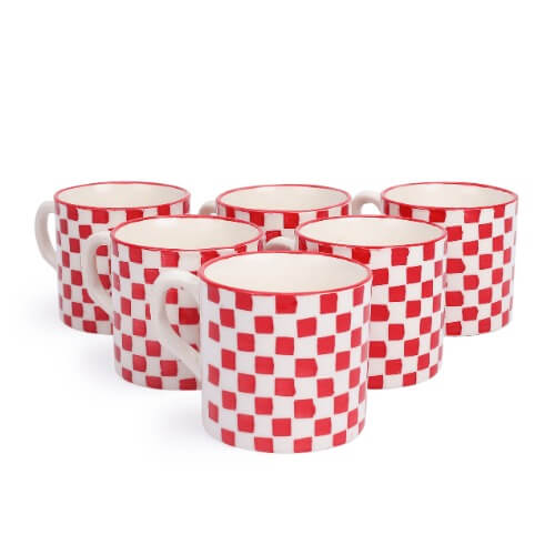 Artisanal ceramic articles crafted with care