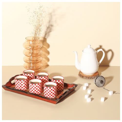 Modern ceramic articles for contemporary spaces