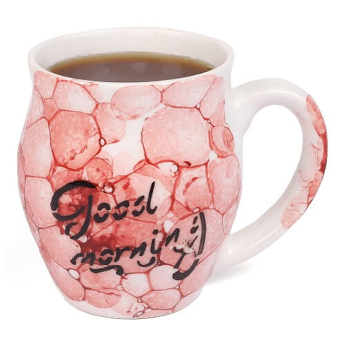 Vintage-inspired ceramic articles