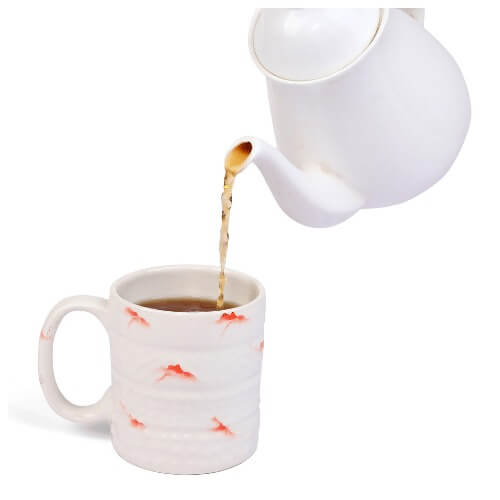 Minimalist ceramic articles for simplicity