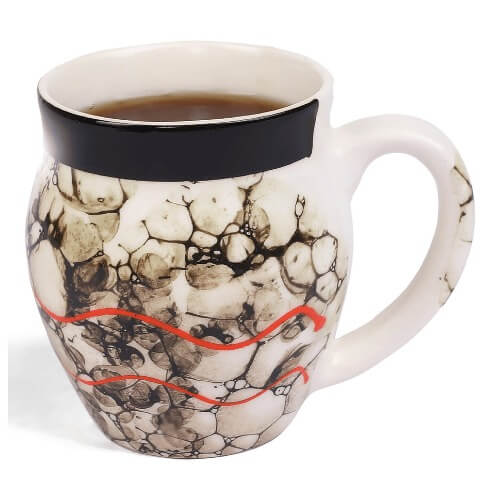 Whimsical ceramic articles for a touch of whimsy