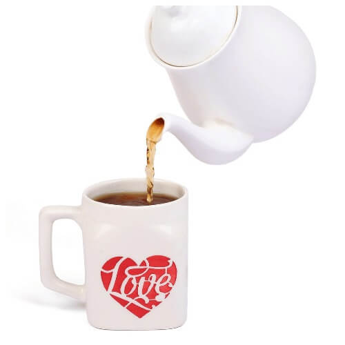 Colorful ceramic articles to brighten your day