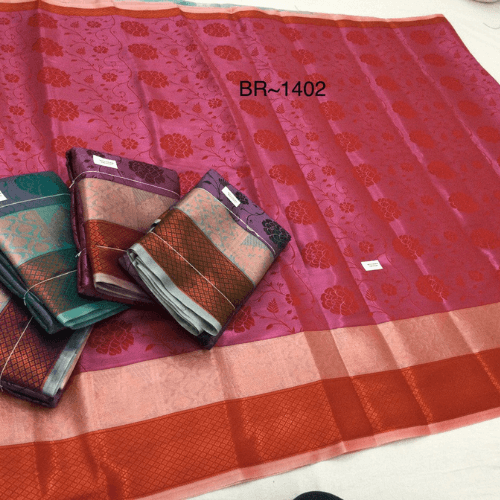 Casual Handloom Saree