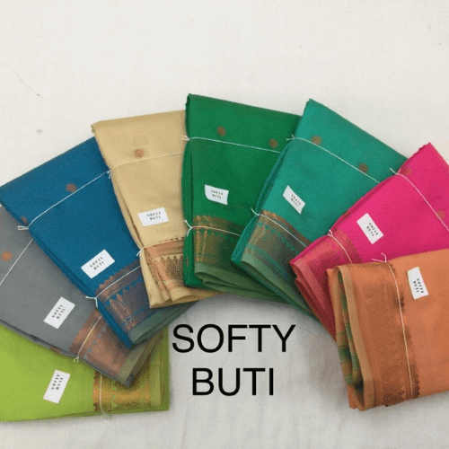 Classic Handloom Sarees