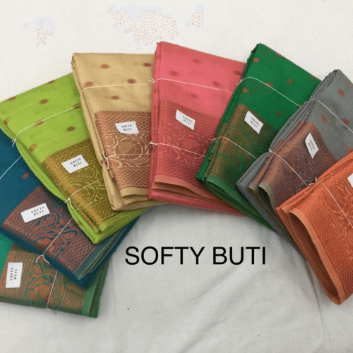 Handloom Sarees - Embrace Indian Tradition