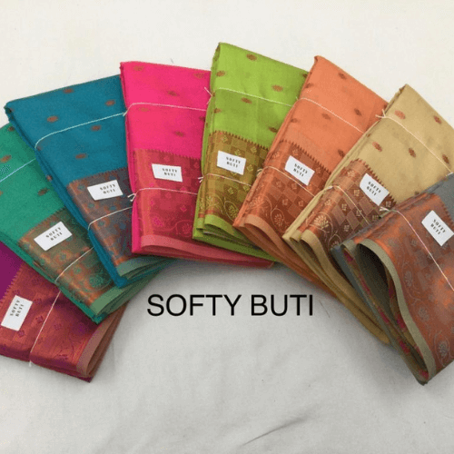 Handloom Cotton Sarees - Comfort & Style