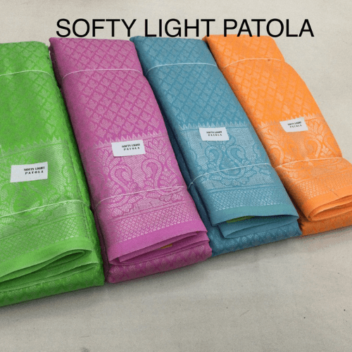 Artisan Handloom Sarees - Made with Love