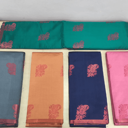 Diverse handloom saree collection for every taste