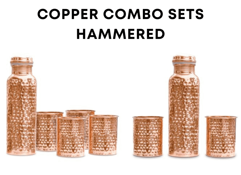 copper combo set