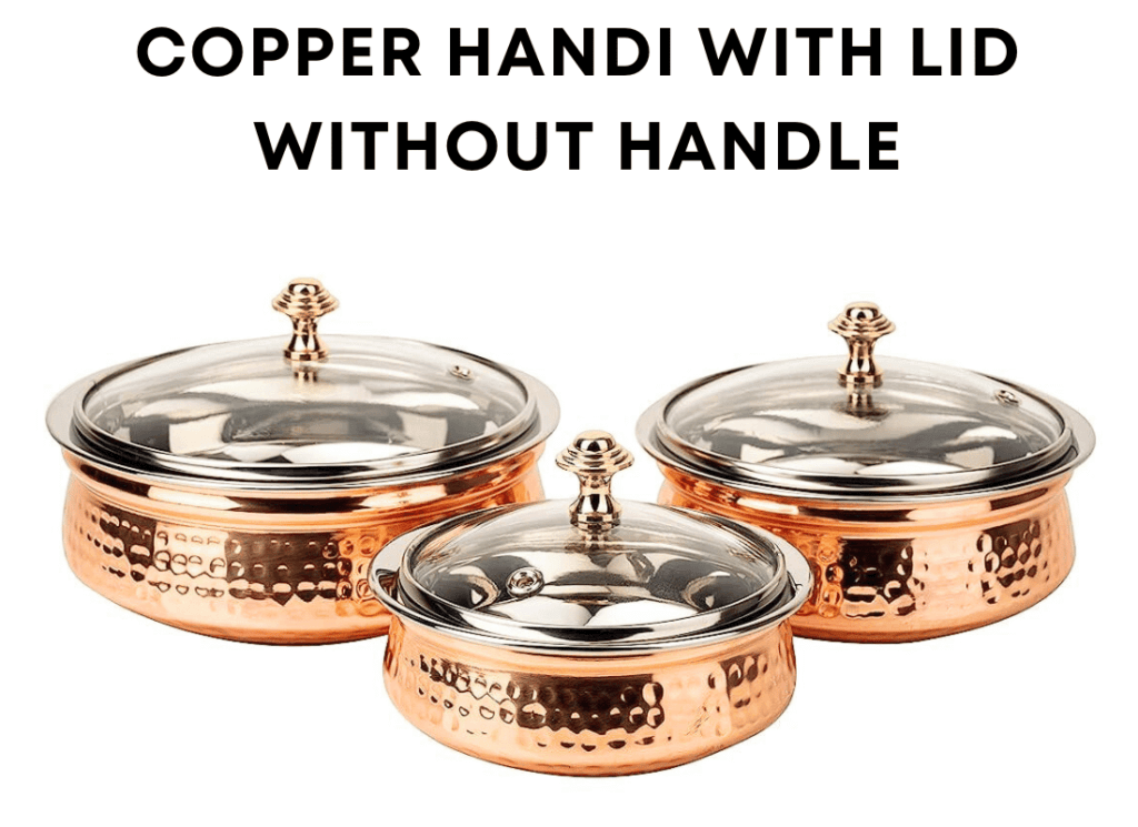 copper handi sets.