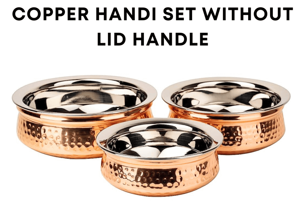 copper handi set.